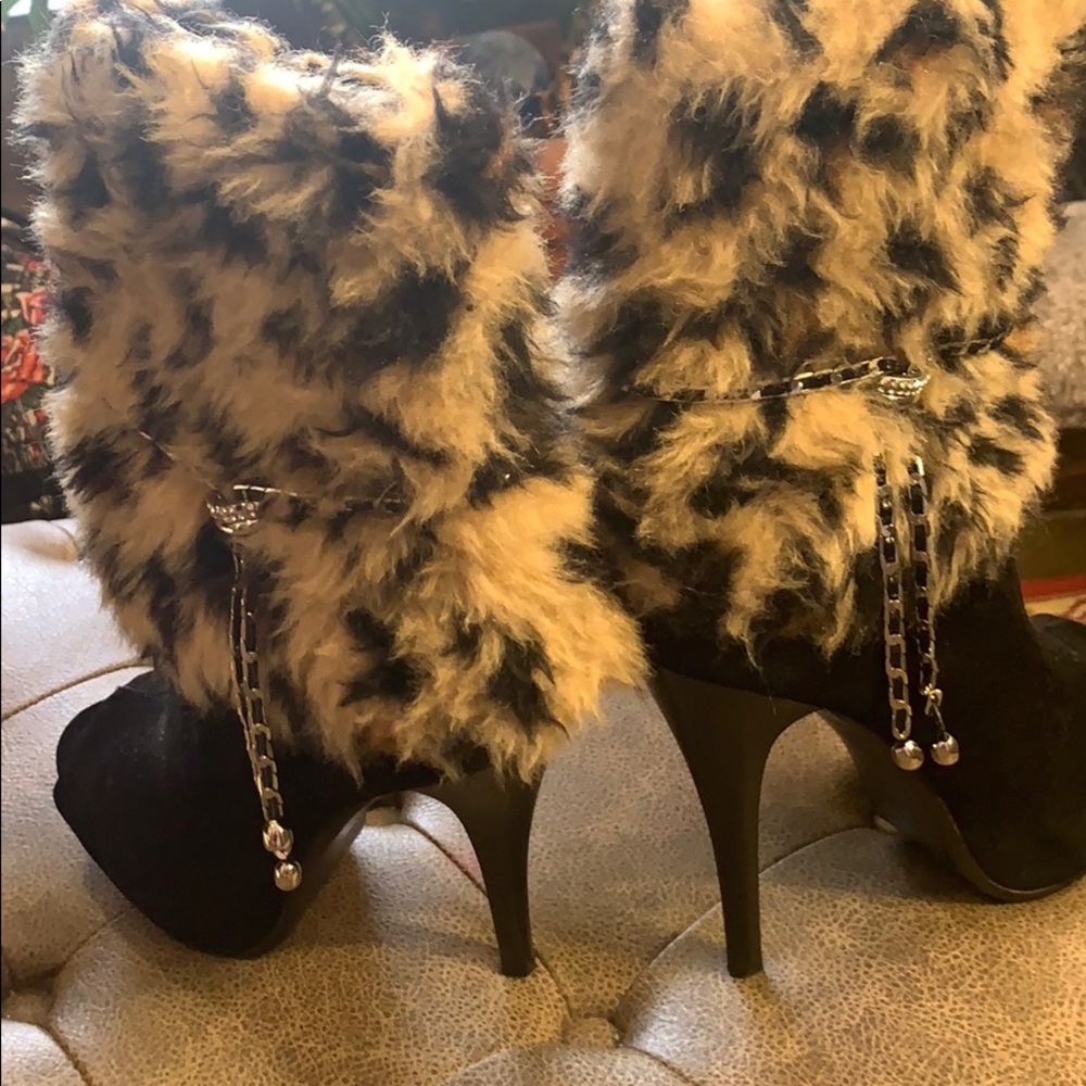 Italiana sexy/classy ankle boots